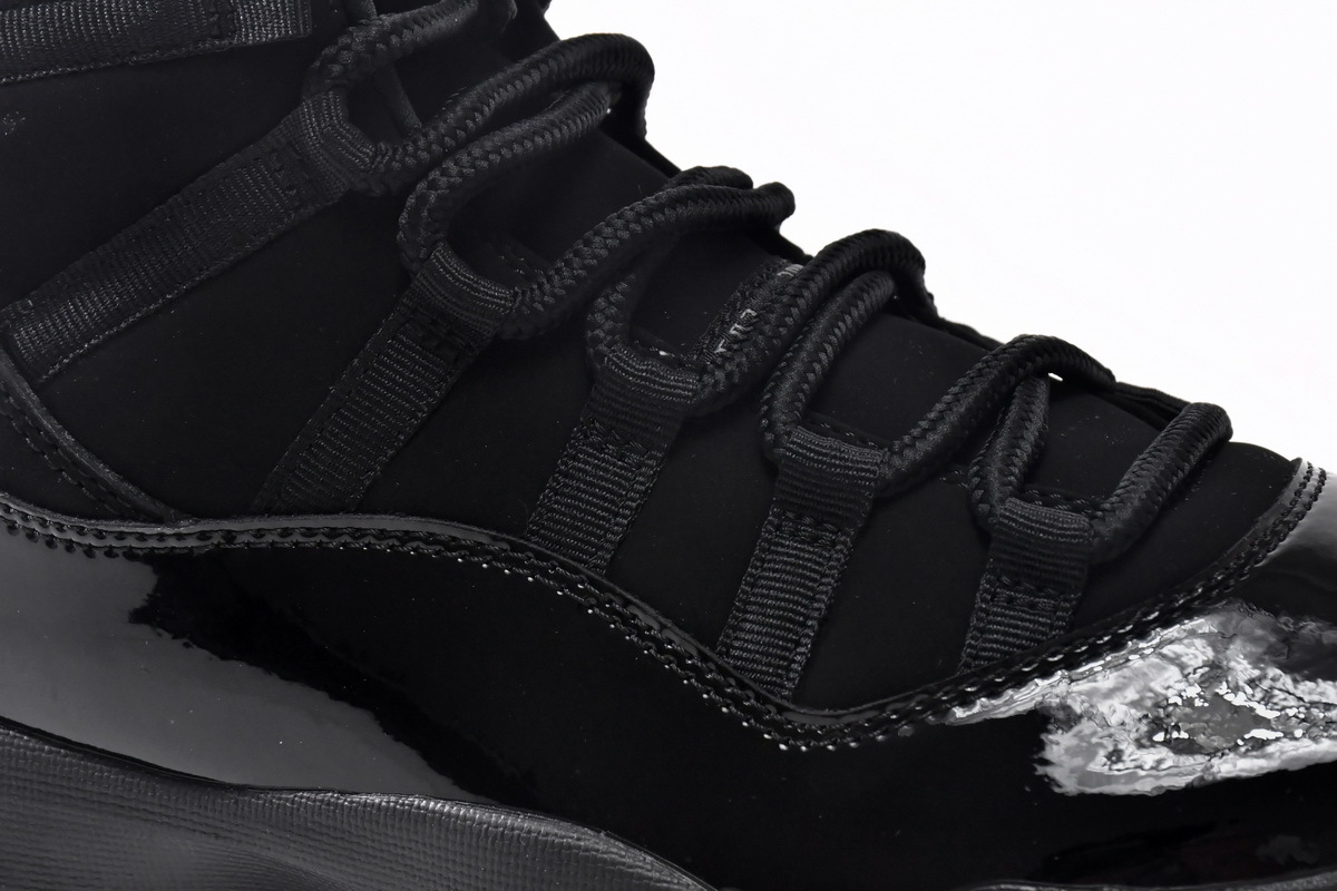 Air Jordan 11 Retro Cap and Gown 378037-005