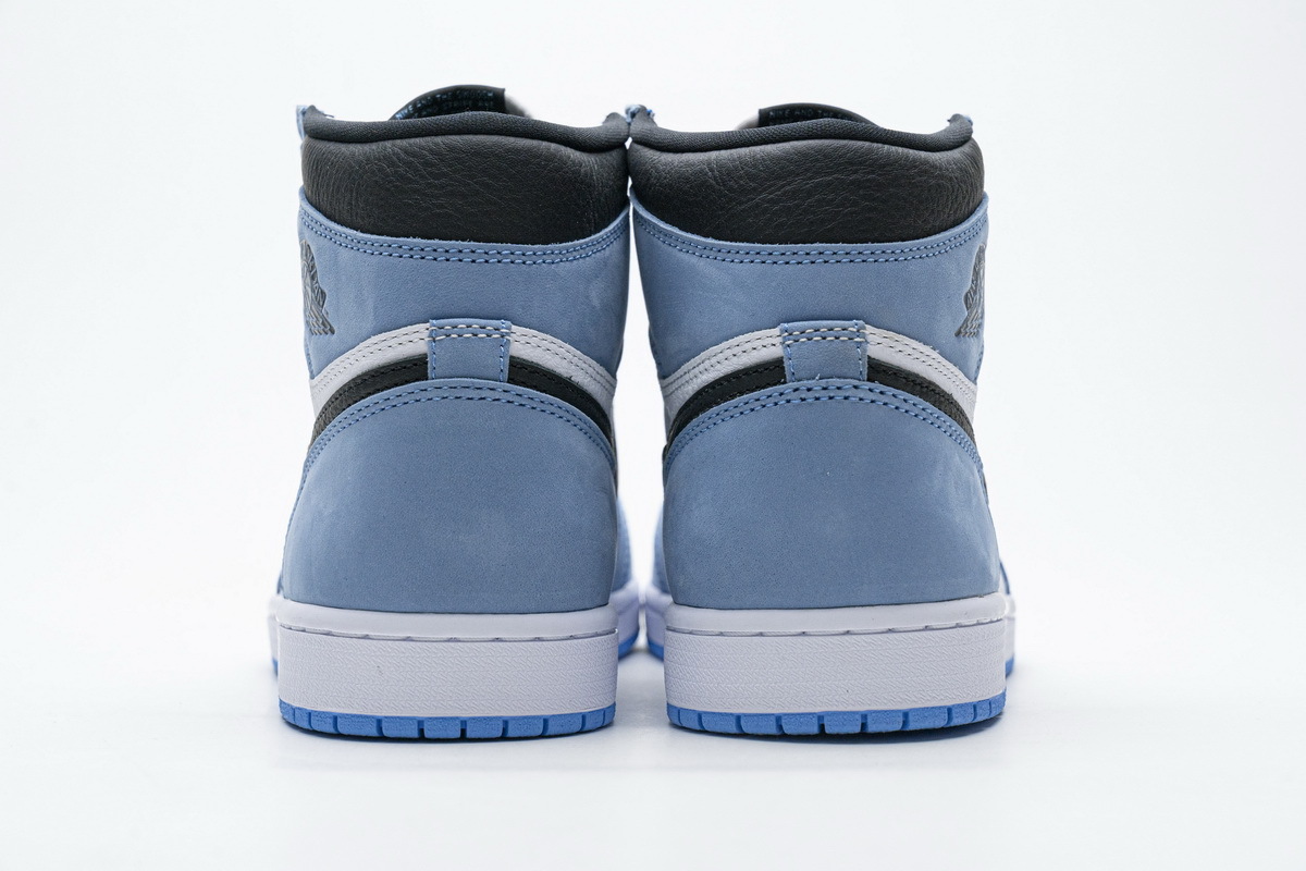 Air Jordan 1 High OG University Blue 555088-134