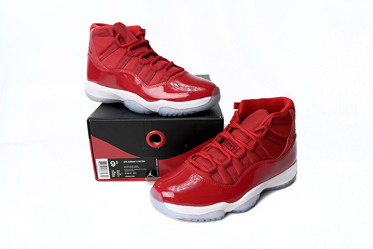 Air Jordan 11 Retro Win Like 96 378037-623