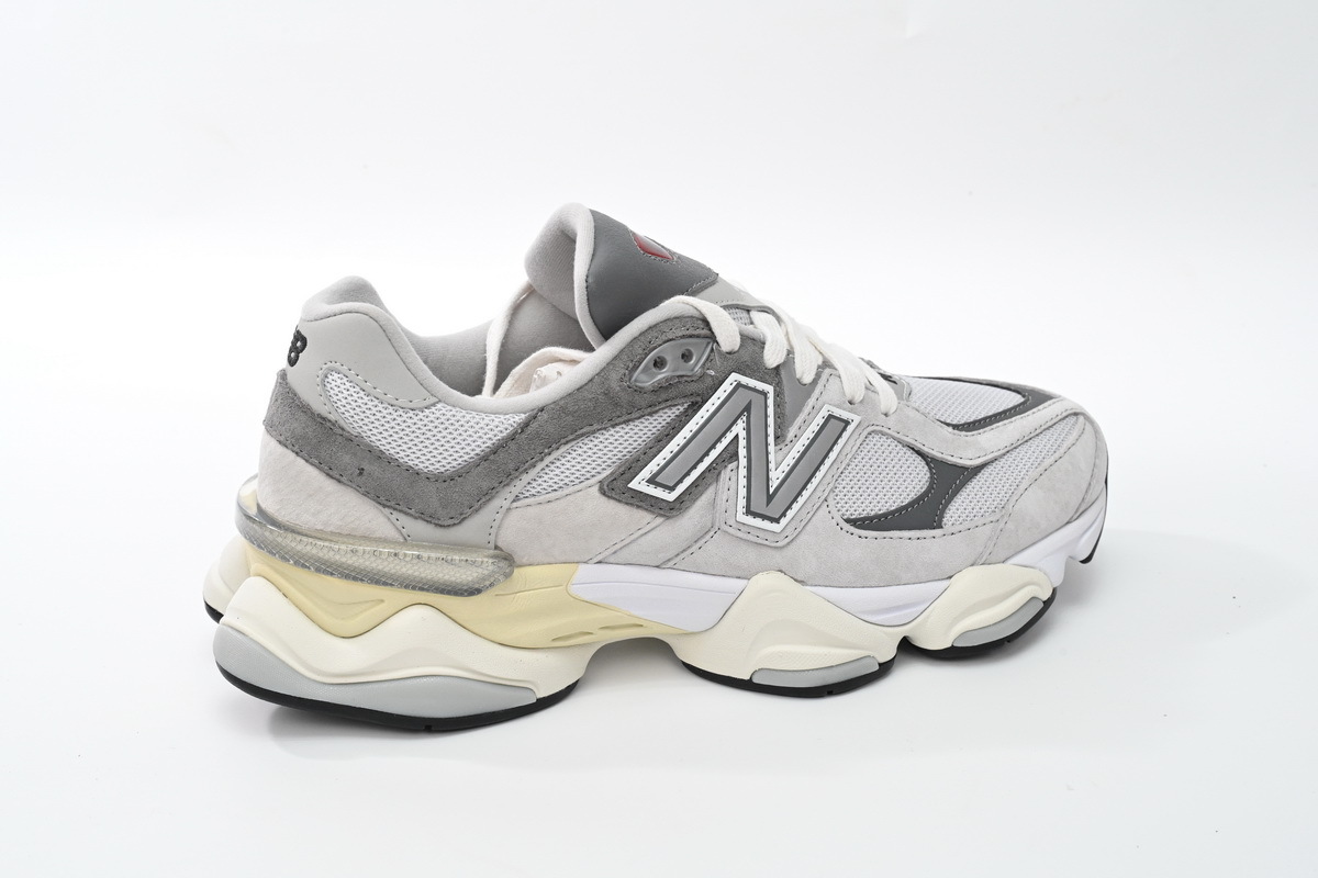 New Balance 9060 Sea Rice Grey U9060GRY