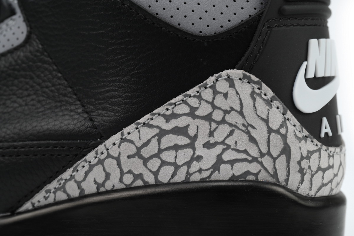 Air Jordan 3 Retro OG Black Cement2 DN3707-010