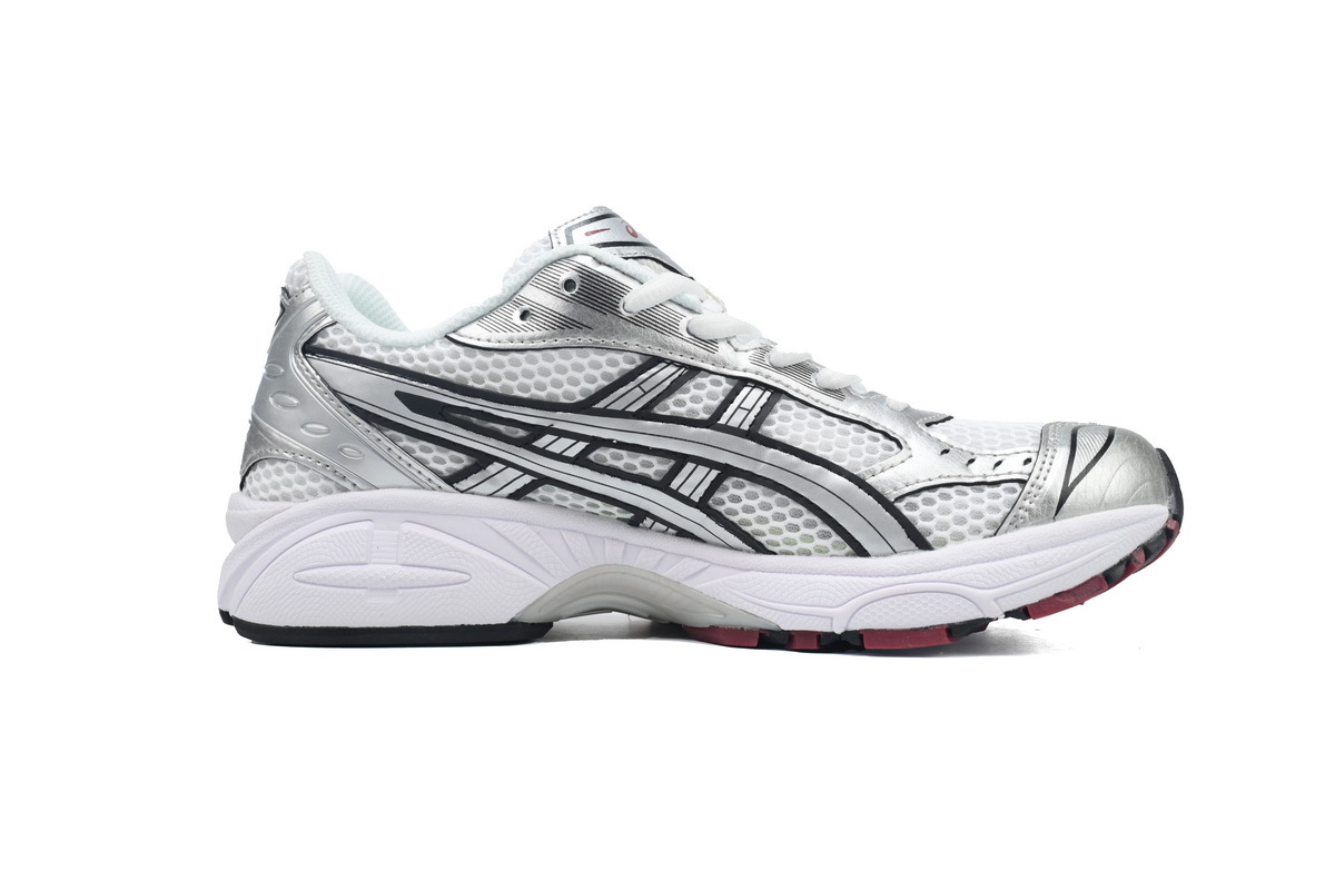 ASICS Gel-Kayano 14 White Pure Silver 1201A019-104