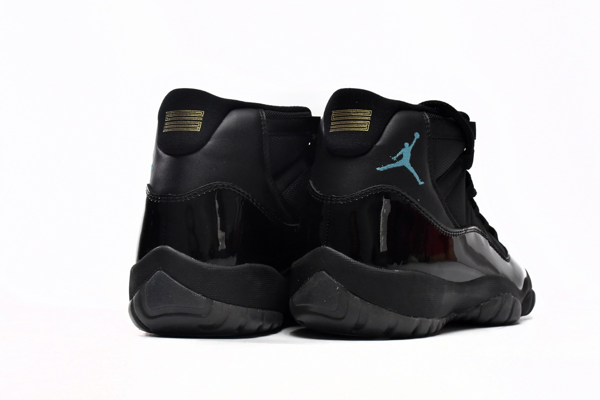 Air Jordan 11 Retro Gamma Blue 378037-006