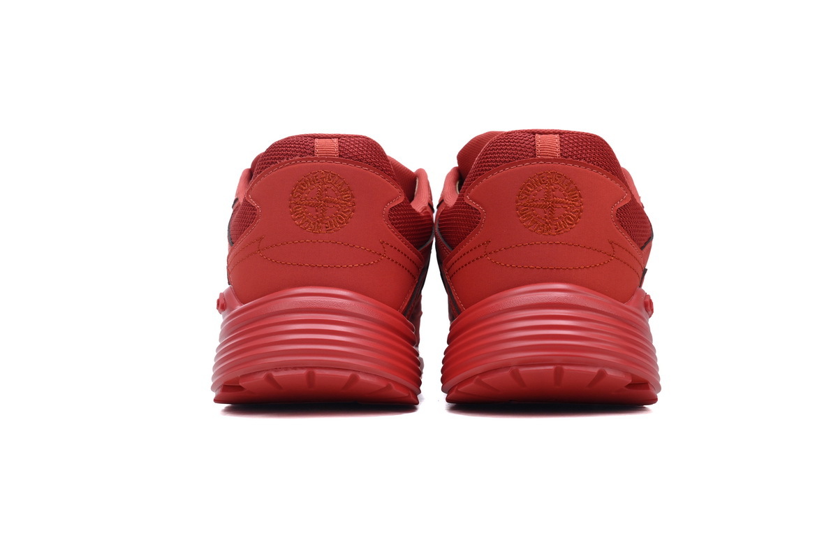 Dior B30 x Stone Island Sneaker Red 3SN279ZAN_H440