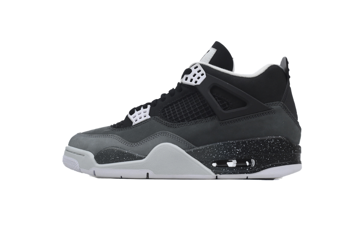 Air Jordan 4 Fear FQ8138-002