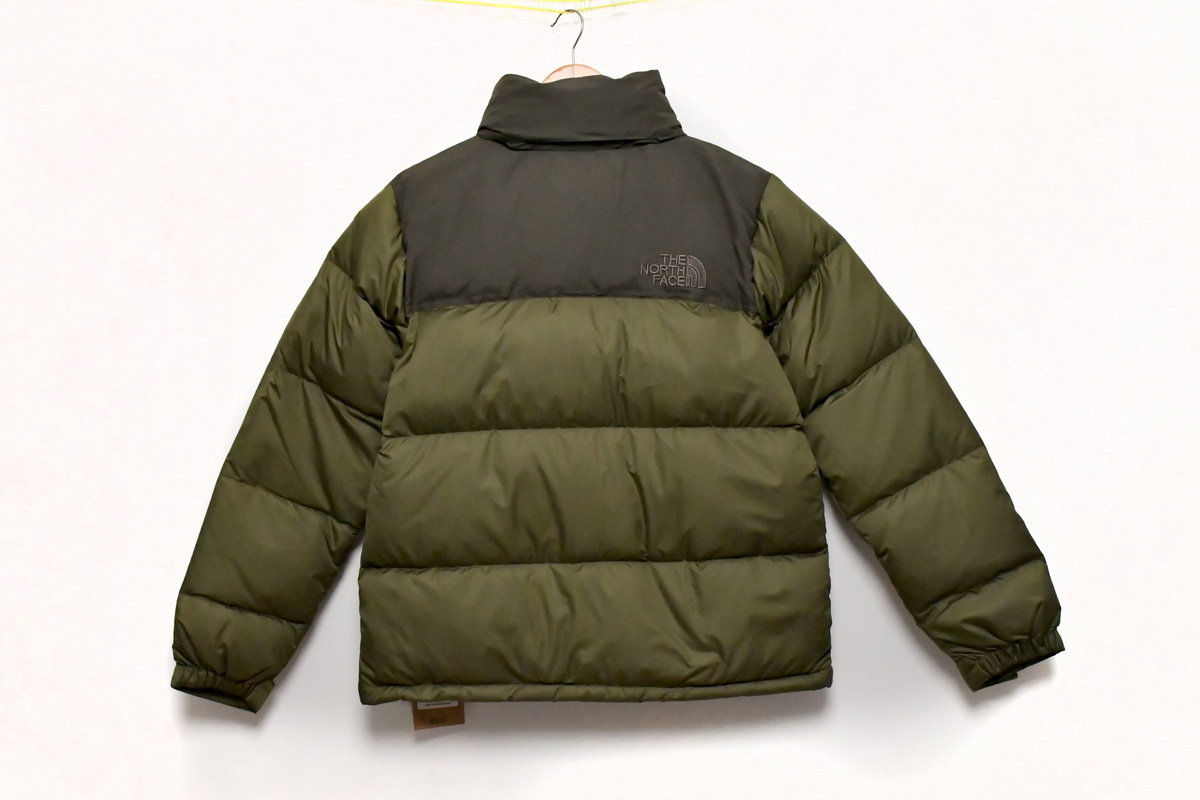 The North Face Grass Green 1996Nuptse
