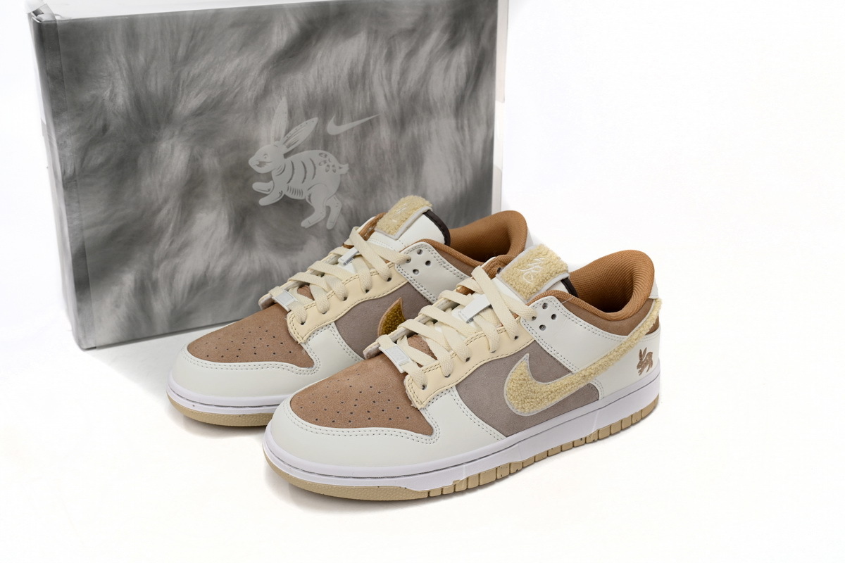 Nike Dunk Low Year Of The Rabbit FD4203-211