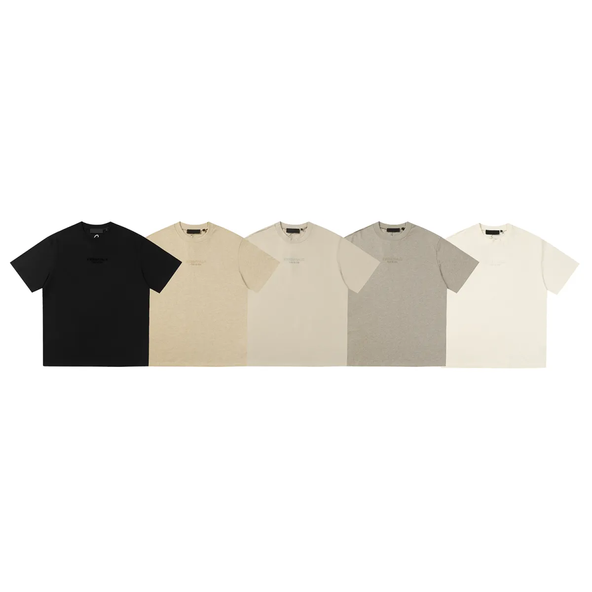 Fear of God Essentials Shorts T-shirts Set