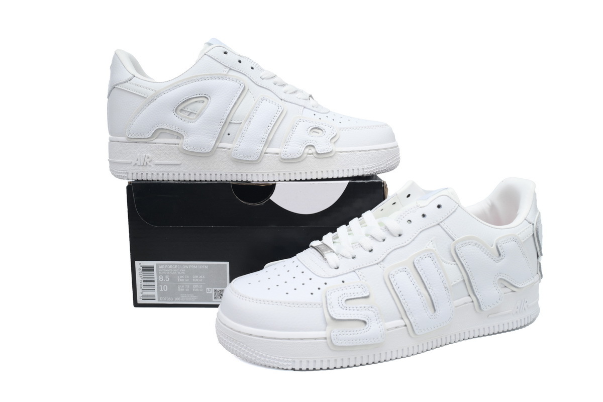 Cactus Plant Flea Market x Air Force 1 Low Premium White DD7050-100