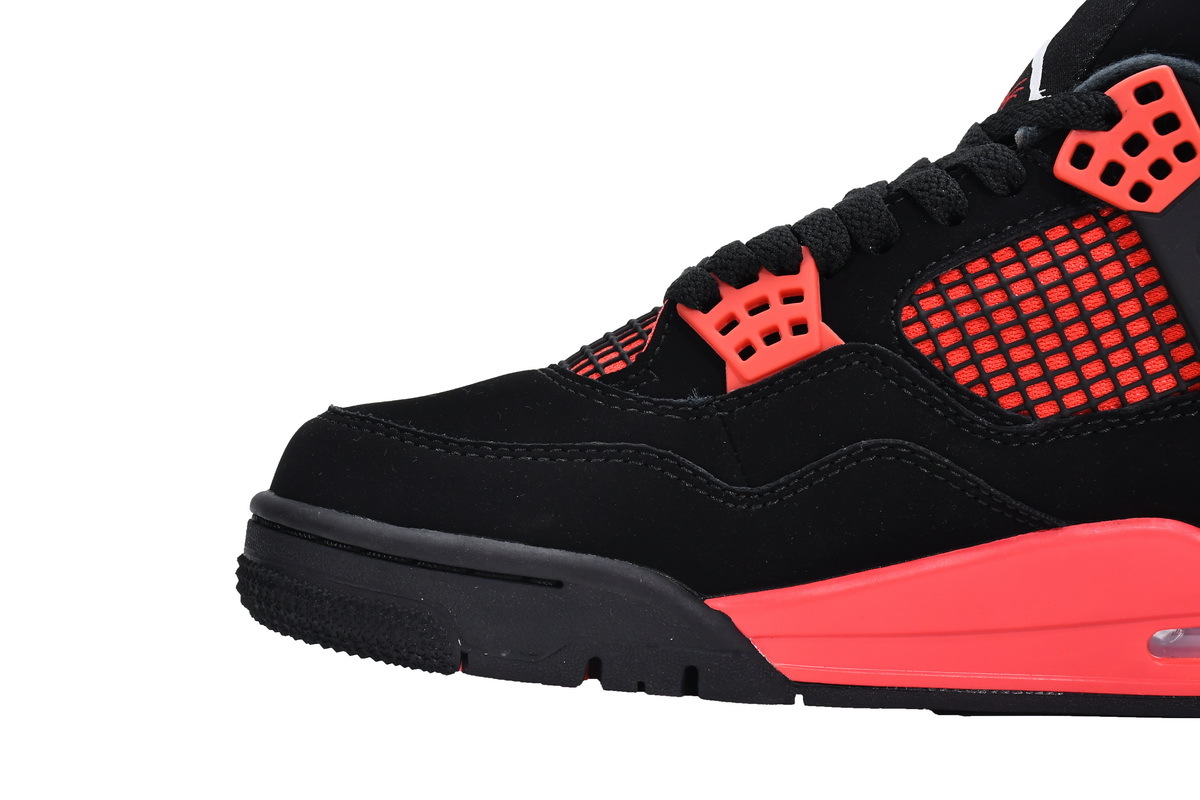 Air Jordan 4 Red Thunder CT8527-016