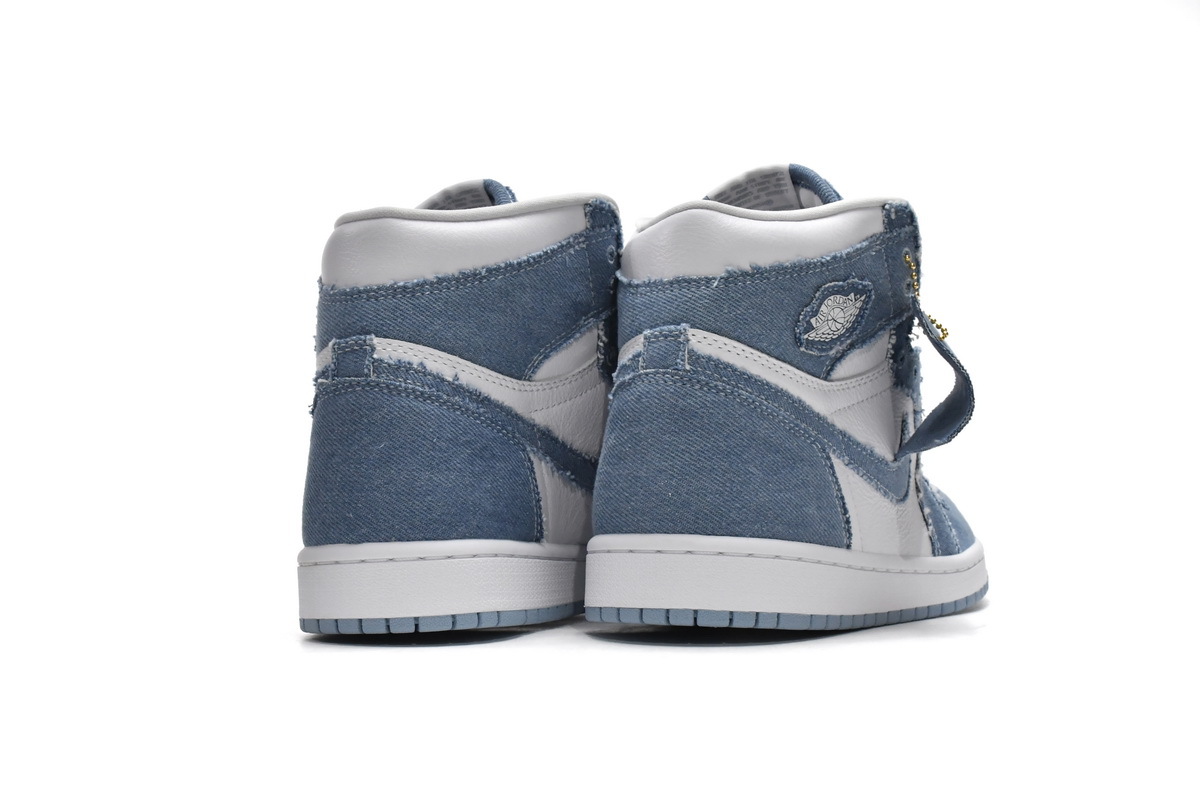 Air Jordan 1 High Denim DM9036-104