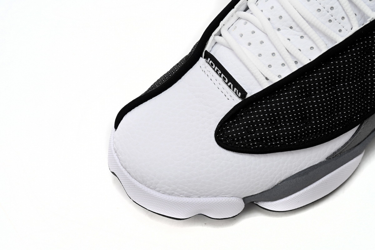 SoleFly x Air Jordan 13 Black Flint DJ5982-060