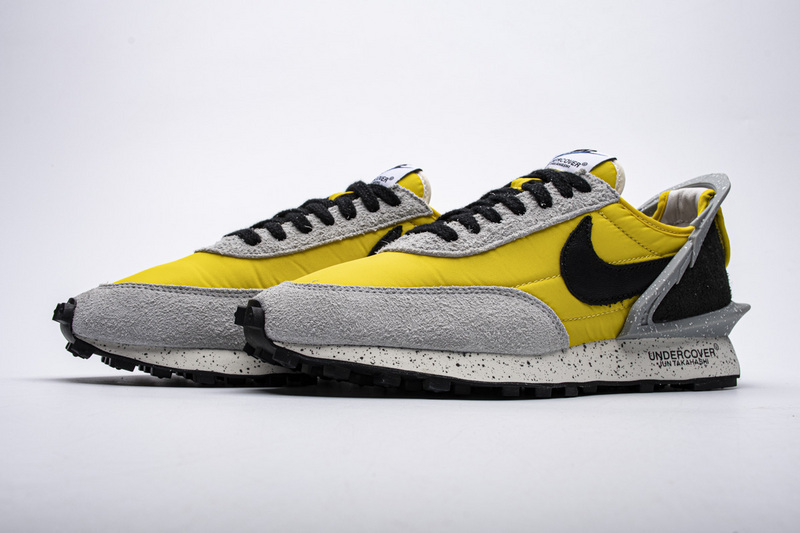 Undercover x Nike Dbreak Light GreyYellow BV4594-700