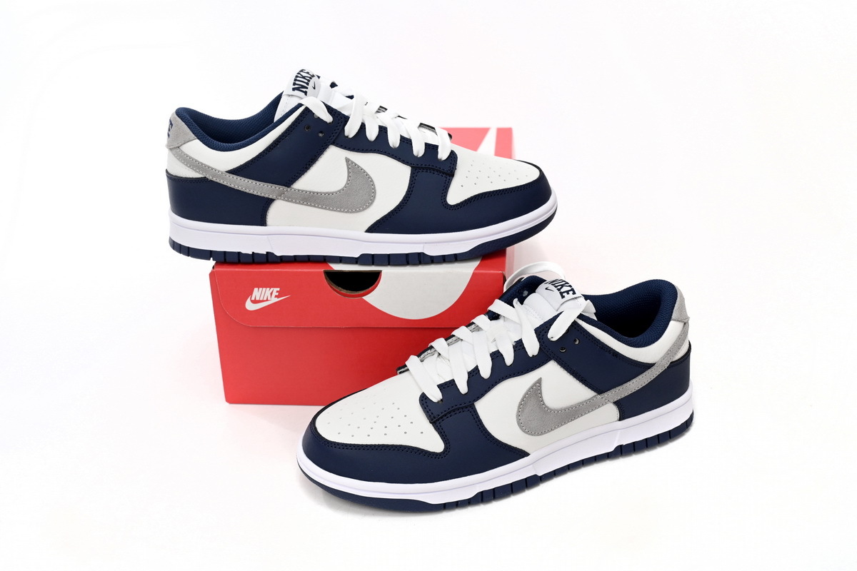 Nike Dunk Low Blue White FD9749-400