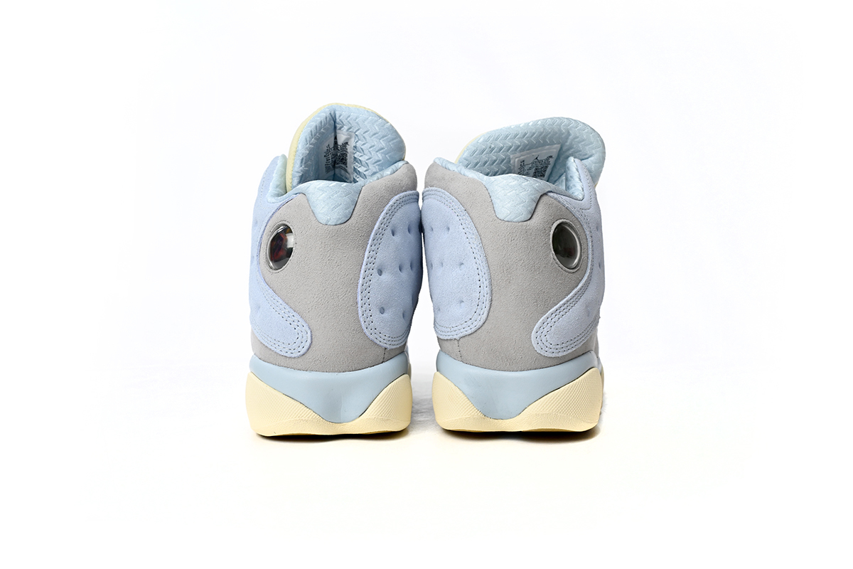 SoleFly x Air Jordan 13 North Carolina Blue DX5763-100