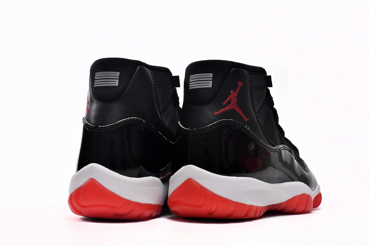 Air Jordan 11 Retro Bred 378037-061