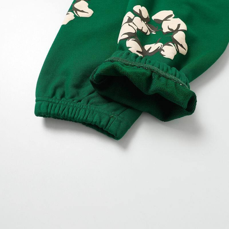 Denim Tears Cactus Tears Wreath Sweatpants Green