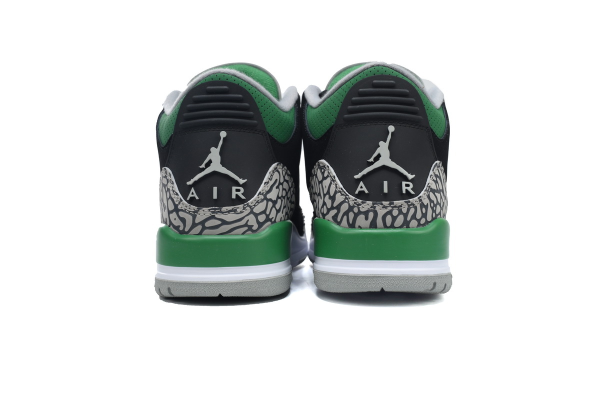 Air Jordan 3 Retro Pine Green CT8532-030