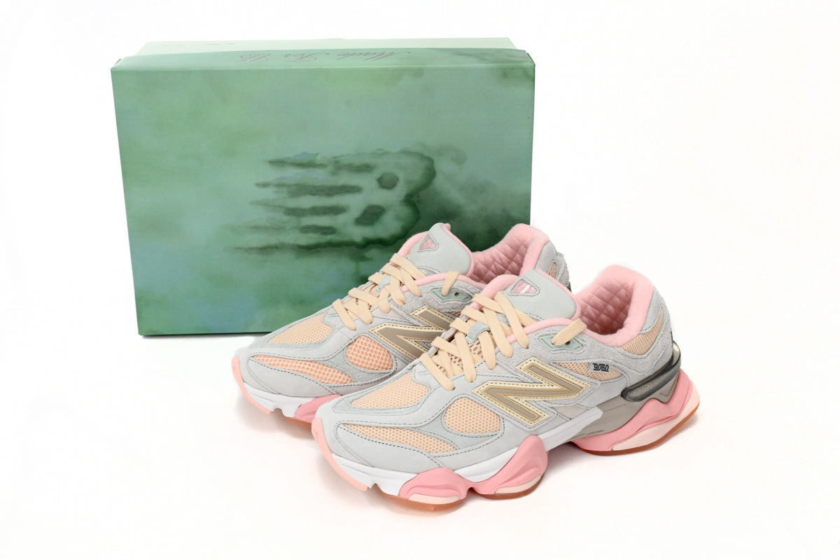 New Balance 9060 x Joe Freshgoods Blackish Green U9060JG1