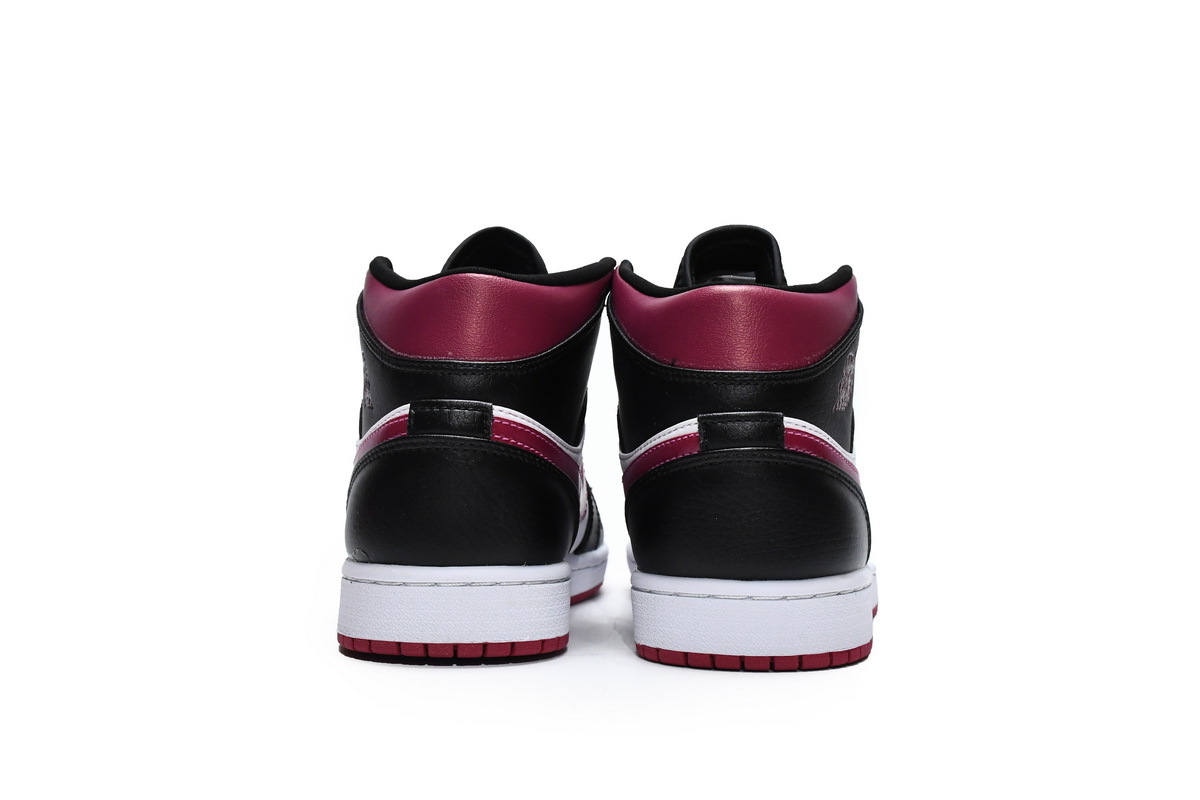 Jordan 1 Mid Bred Toe 554724-066