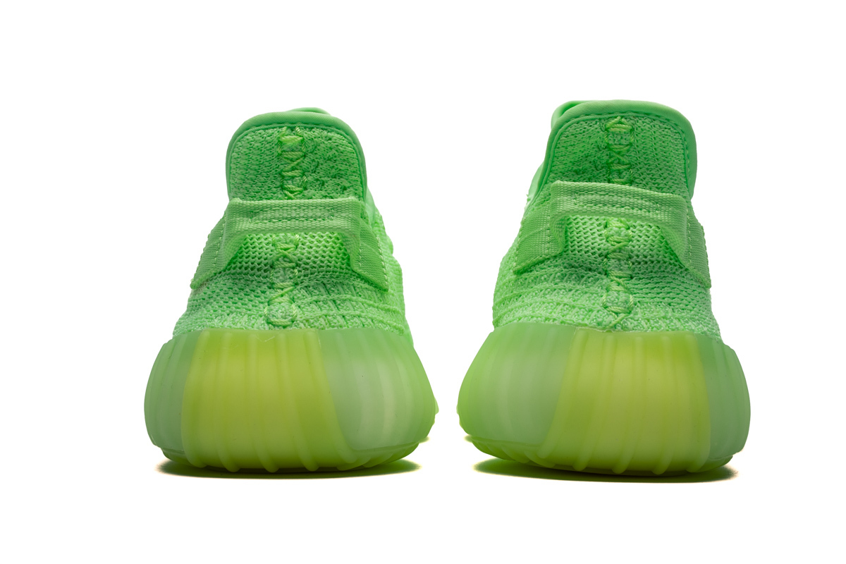 Adidas Yeezy Boost 350 V2 Glow In Dark GID EG5293