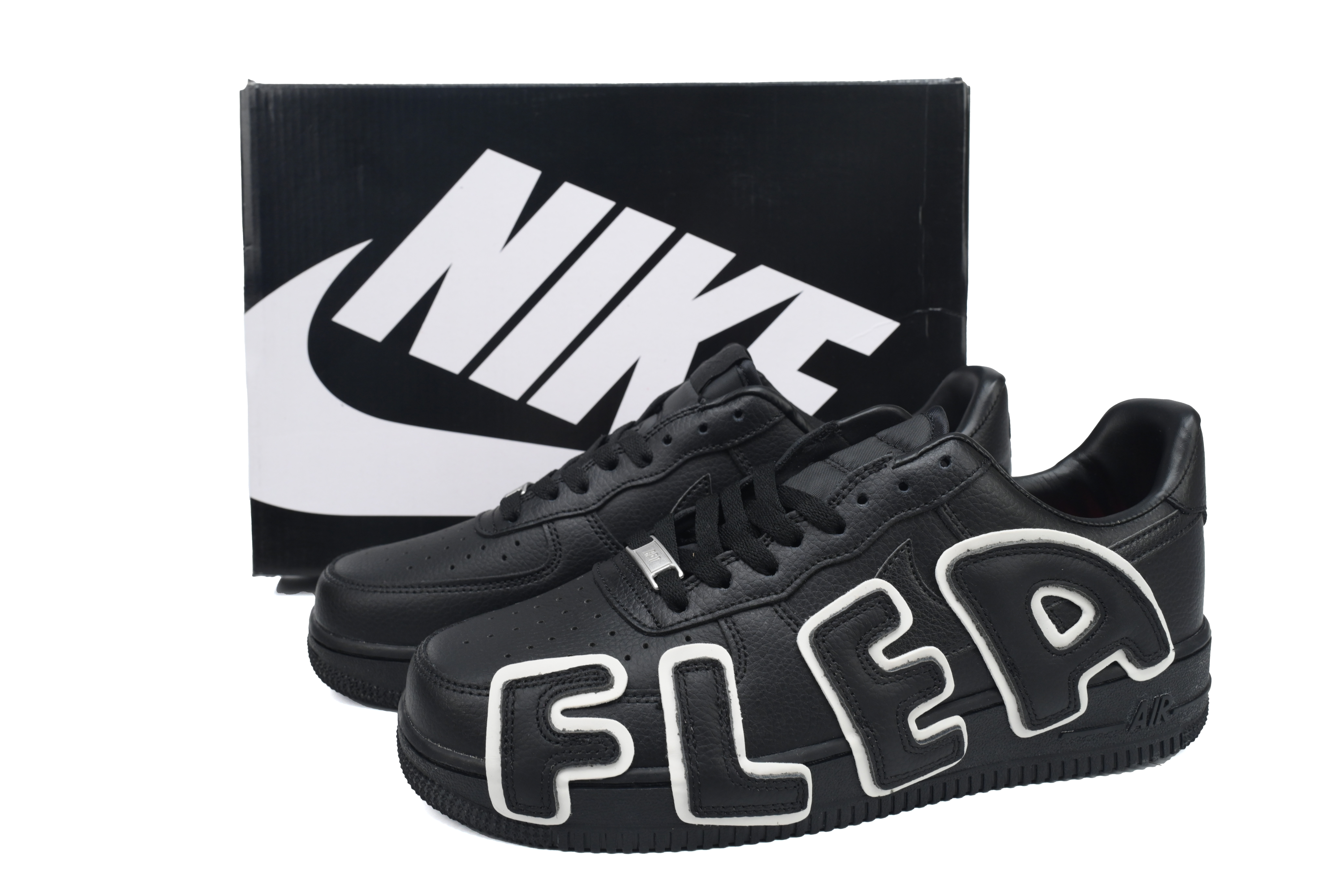 Cactus Plant Flea Market x Air Force 1 Low Premium Black HJ8463-001
