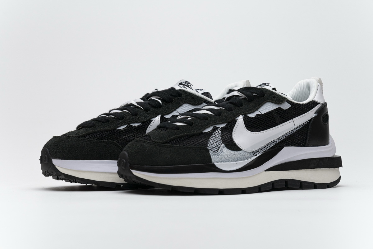 Sacai x Nike Pegasua Vaporfly Black White CI9928-001