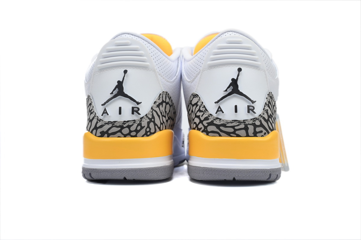 Air Jordan 3 Retro Lakers CK9246-108