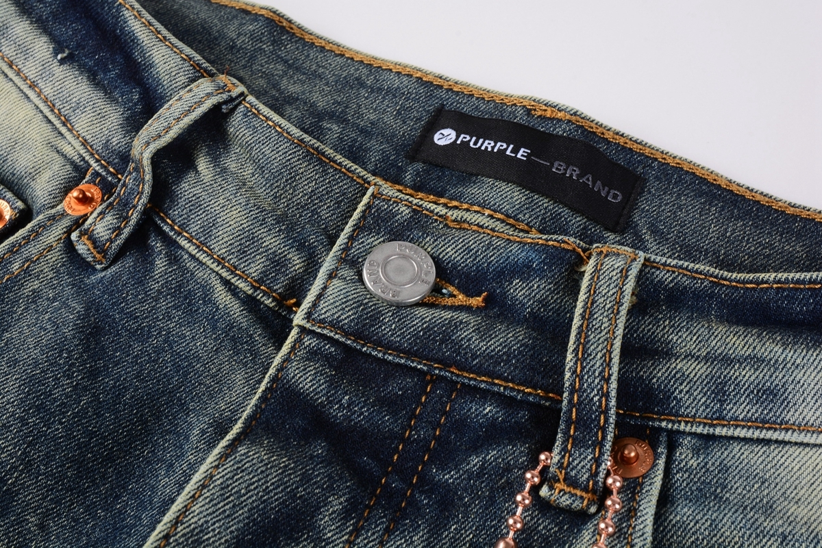 Purple Jeans dark blue 007