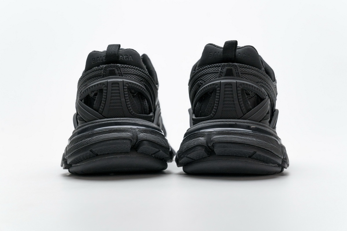 Balenciaga Track 2 Sneaker Black 570391 W2GN1 1000