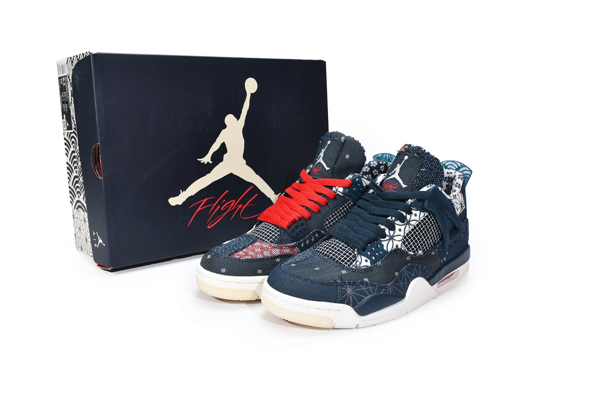 Air Jordan 4 Retro SE Deep Ocean CW0898-400