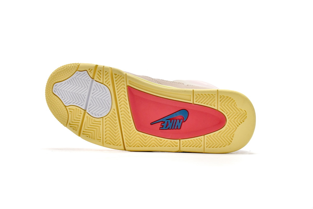 Union LA x Air Jordan 4 Retro Guava Ice DC9533-800