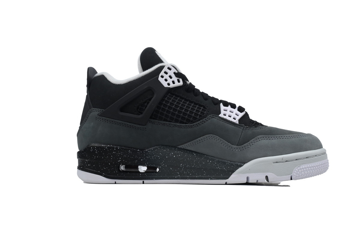 Air Jordan 4 Fear FQ8138-002