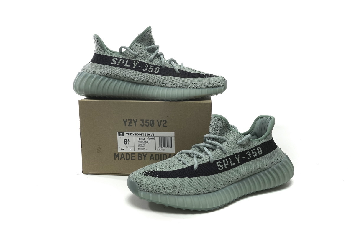 adidas Yeezy Boost 350 V2 Jade Ash HQ2060