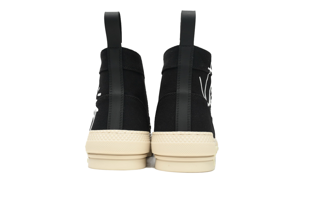 Dior B23 HT Oblique Transparency Black Co branding 3SN272ZIR 16536