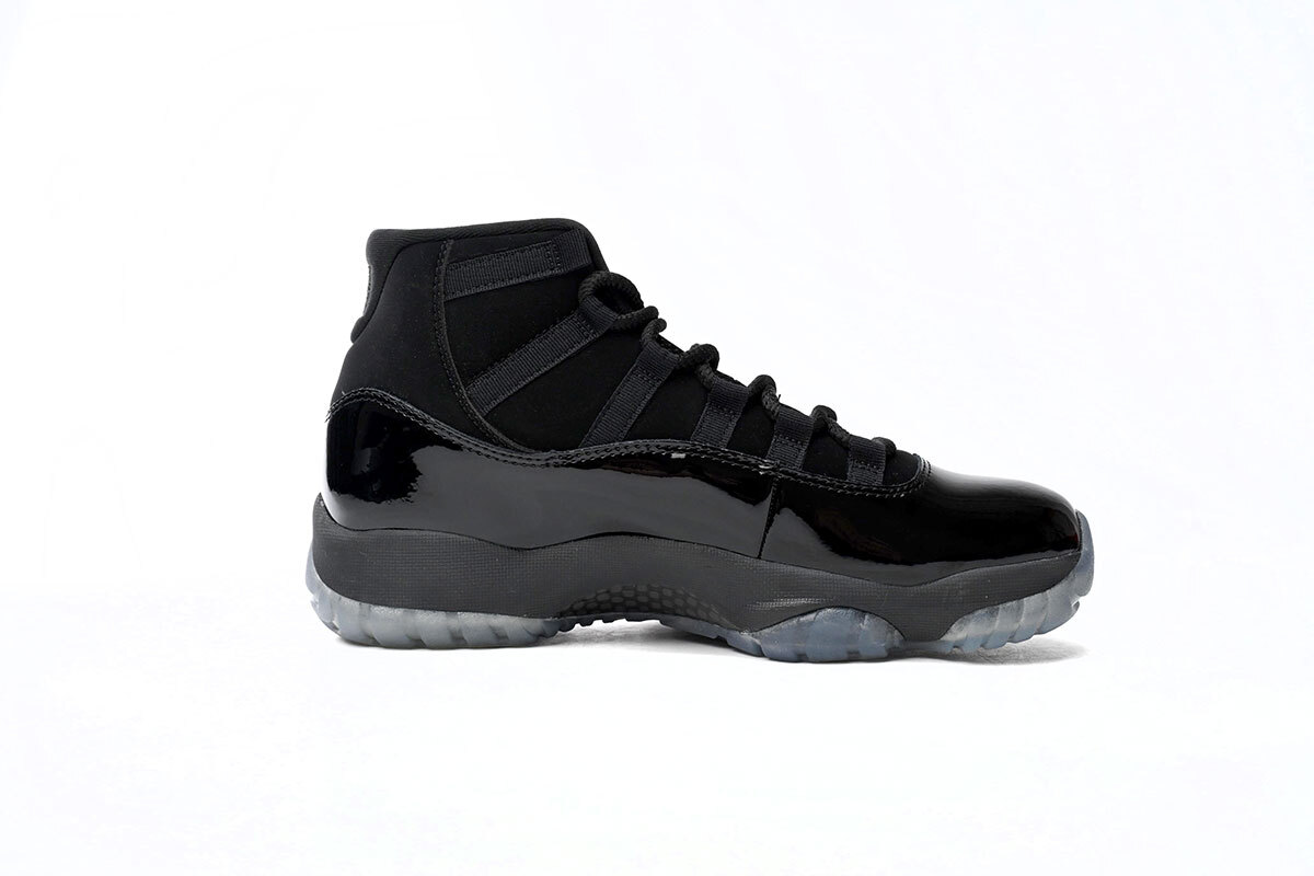 Jordan 11 Retro Cap and Gown 378037-005