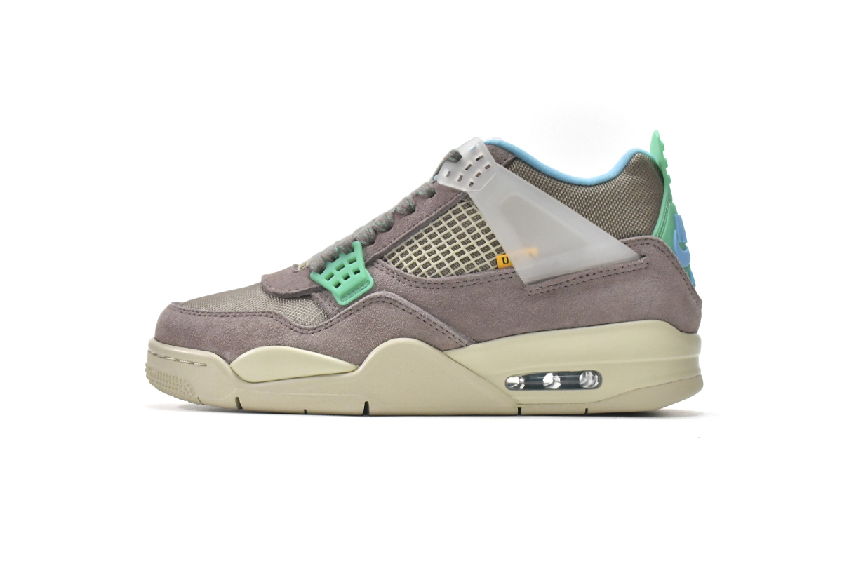 Union LA x Air Jordan 4 Taupe Haze DJ5718-242