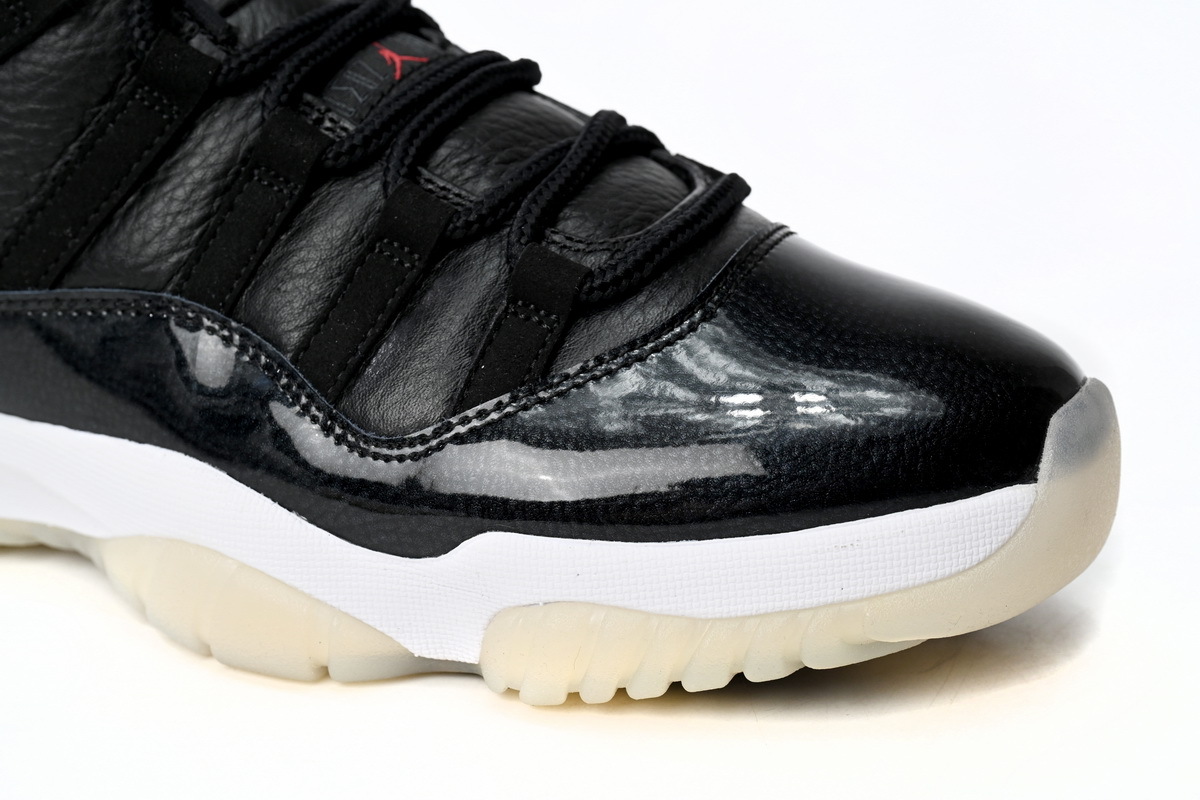 Air Jordan 11 Retro Low 72-10 AV2187-001