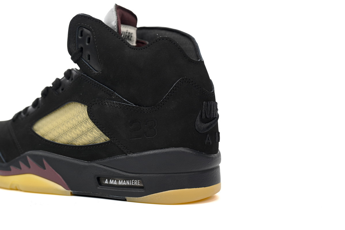 Air Jordan 5 Retro Cardinal Red FD1330-001