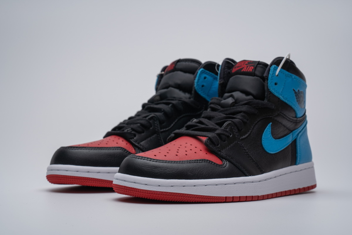 Jordan 1 Retro High NC to Chi Leather (Women's) CD0461-046