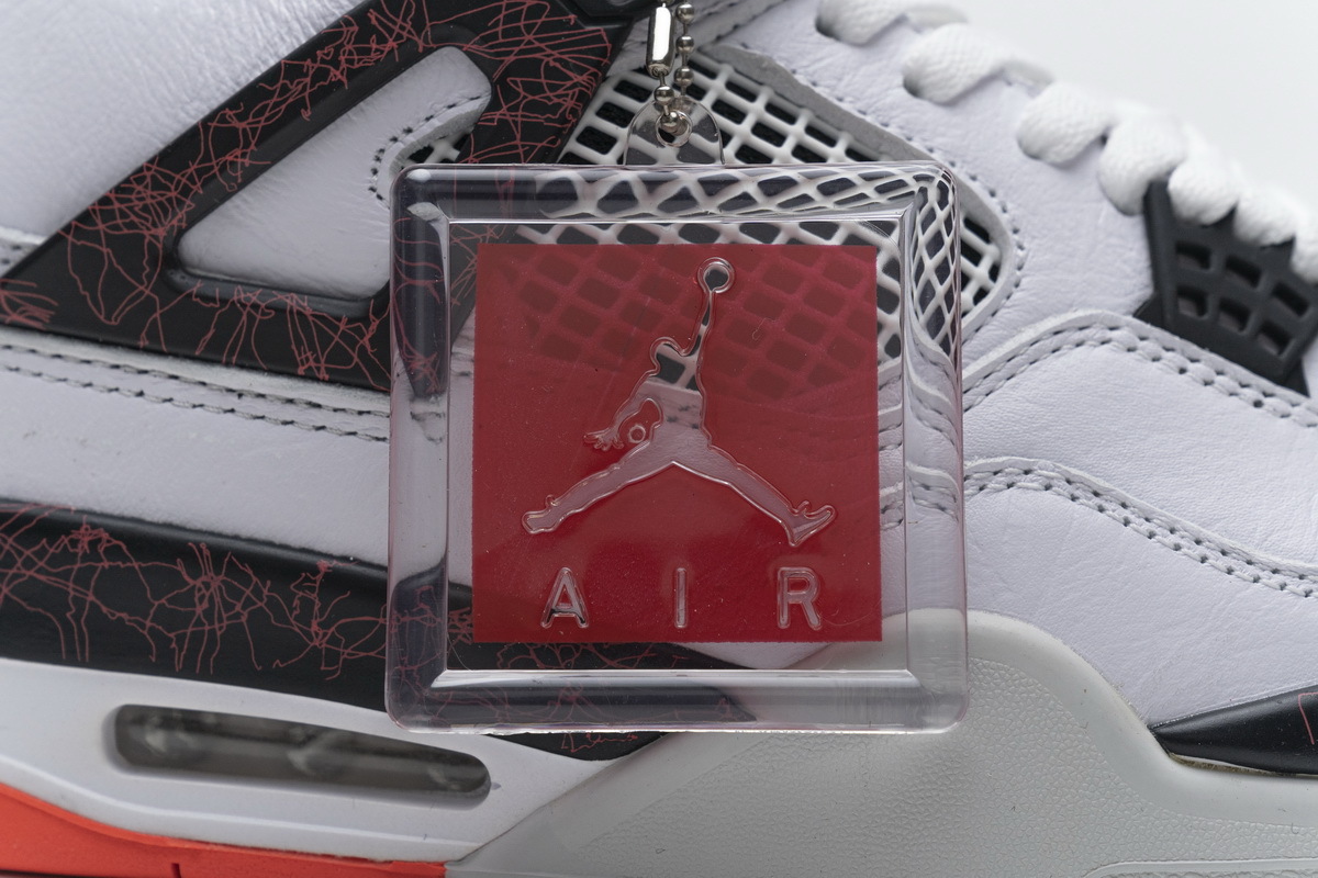 Air Jordan 4 Retro Pale Citron 308497-116