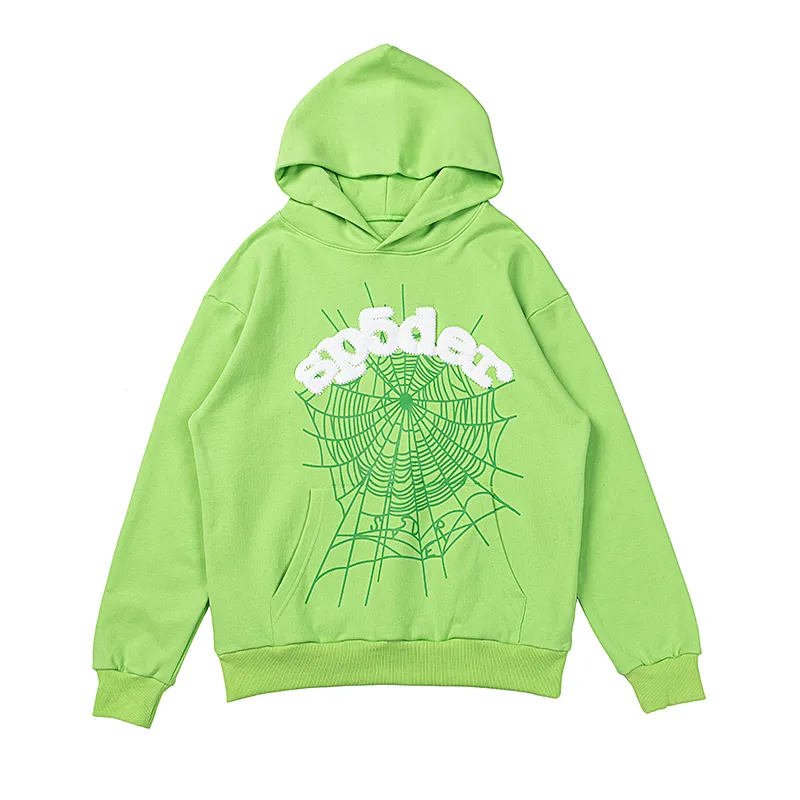 Sp5der Web Hoodie
