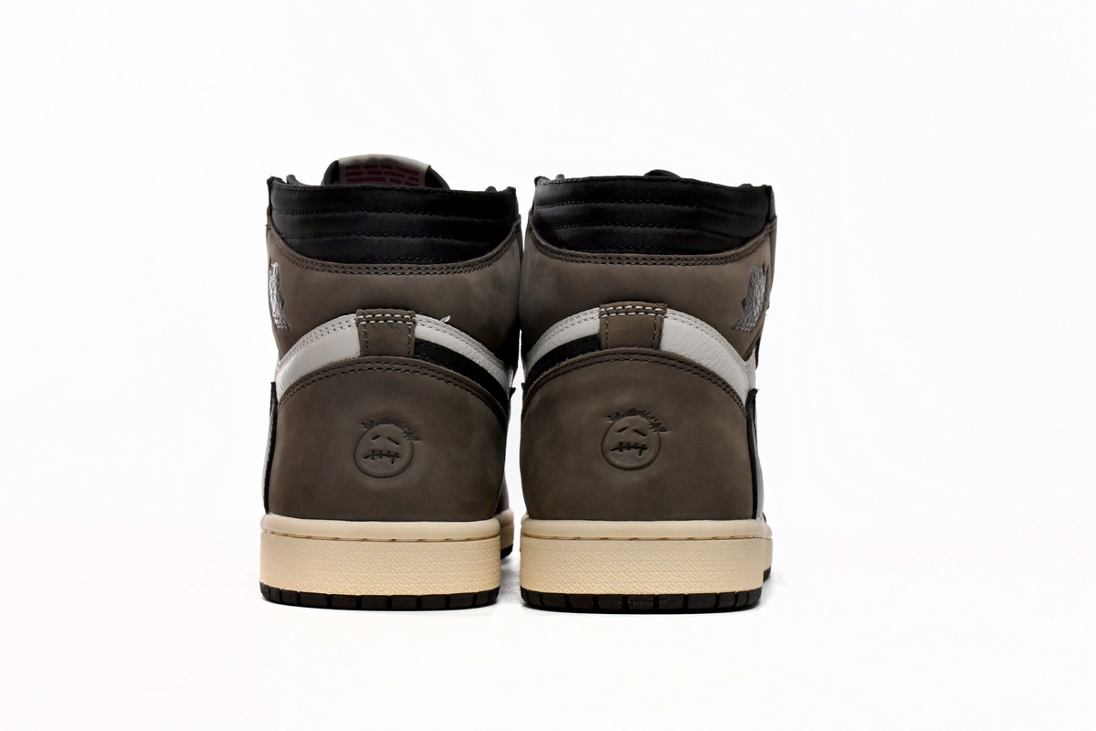 Travis Scott x Air Jordan 1 High OG TS SP CD4487-100