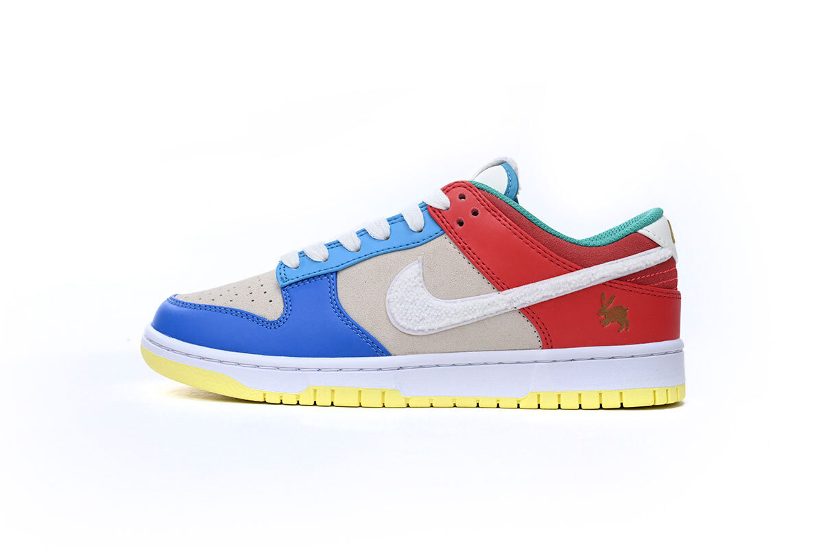 Nike Dunk Low Year of the Rabbit FD4203-111