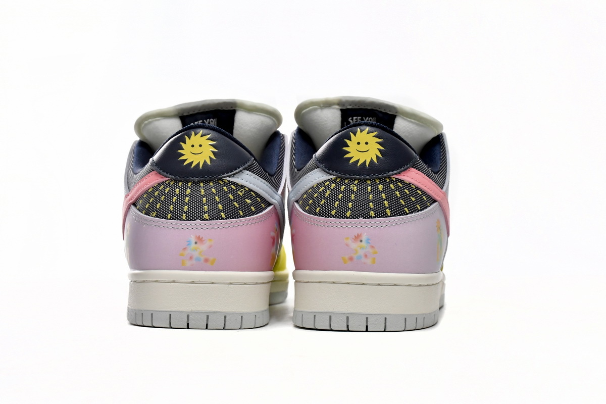 Nike Dunk Low Be True Huan Gbai DX5933-900