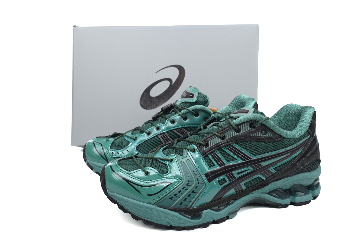 ASICS Gel-Kayano 14 Unaffected Infinite Wonders Pack Green 1201A922-300