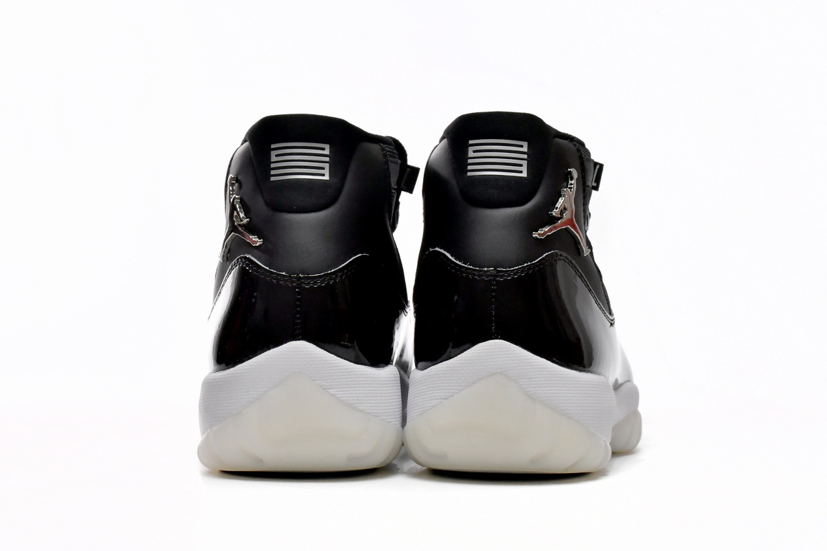 Air Jordan 11 Retro 25th Anniversary CT8012-011