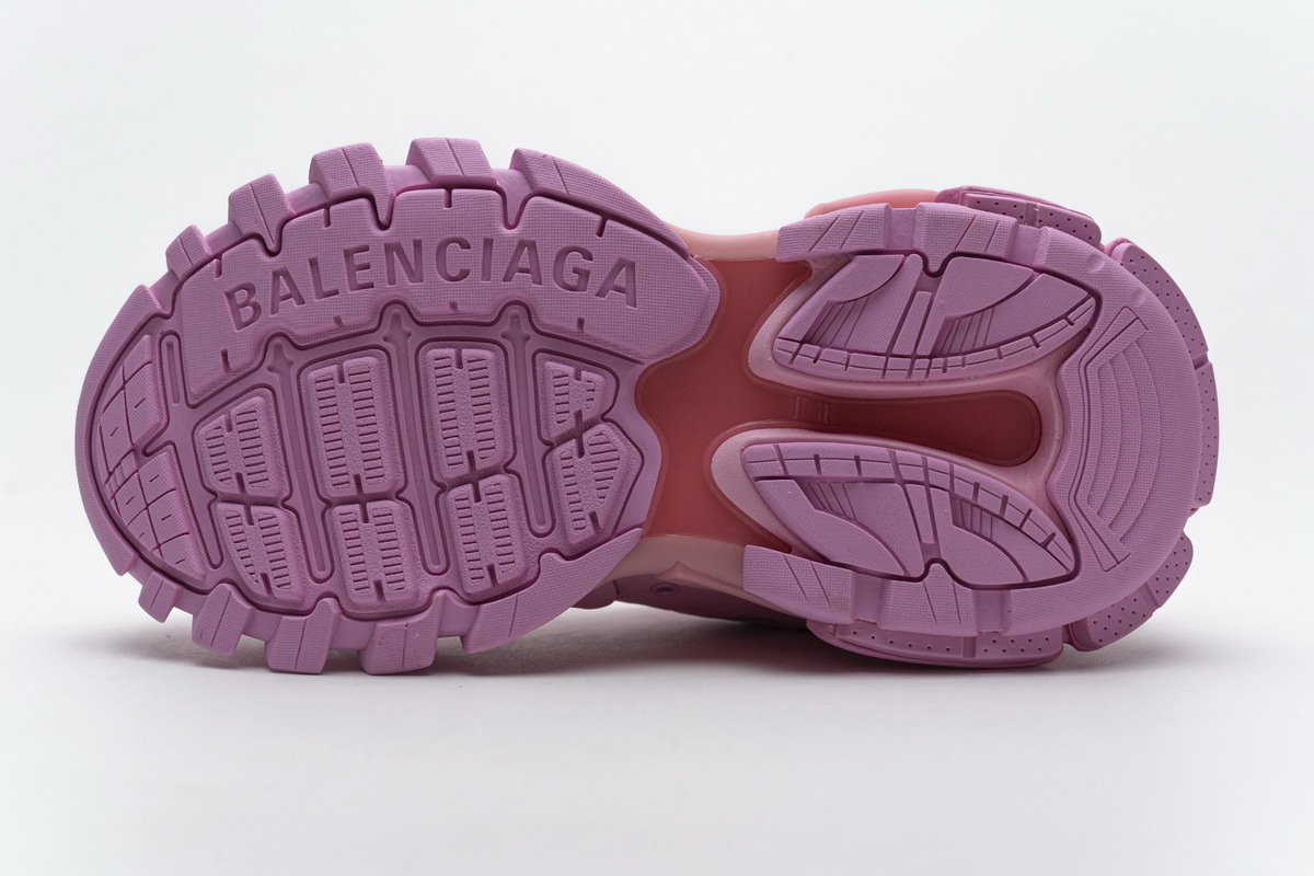 Balenciaga Track Tess S Plum Red 542436 W1GB7 2012