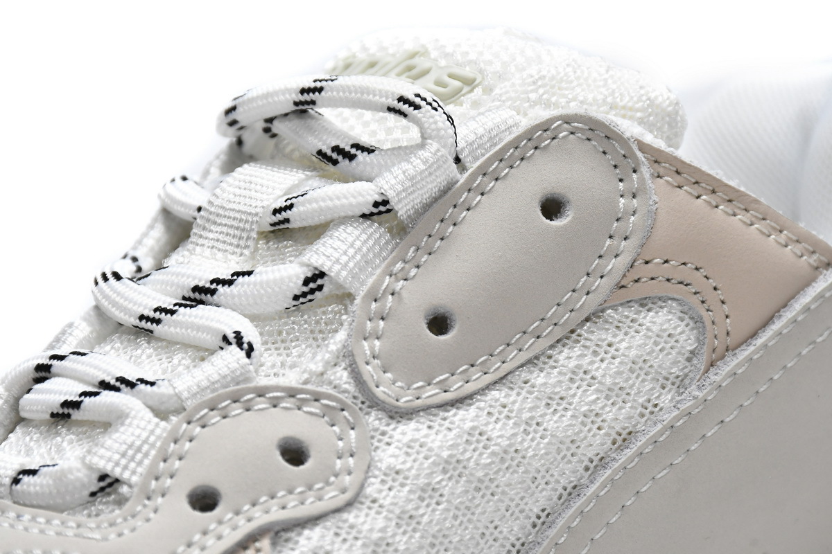 Balenciaga Triple S White Dark Grey Red 524037 W09E1 9000