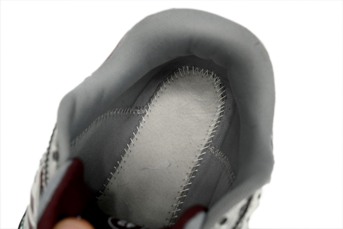 BOTTEGA VENETA Orbit Sneakers Wine Red